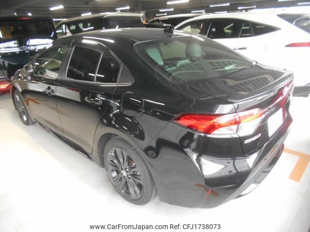 toyota corolla 2022 CFJ1738073 image 2