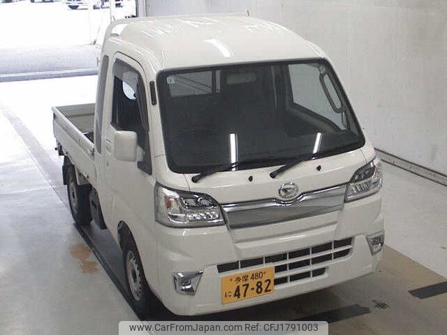 daihatsu hijet-truck 2020 CFJ1791003 image 1