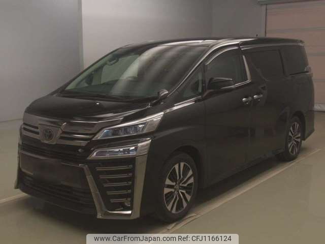 toyota vellfire 2020 -TOYOTA--Vellfire 3BA-AGH30W--AGH30-9008421---TOYOTA--Vellfire 3BA-AGH30W--AGH30-9008421- image 1