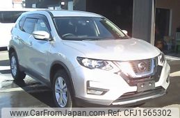 nissan x-trail 2022 CFJ1565302