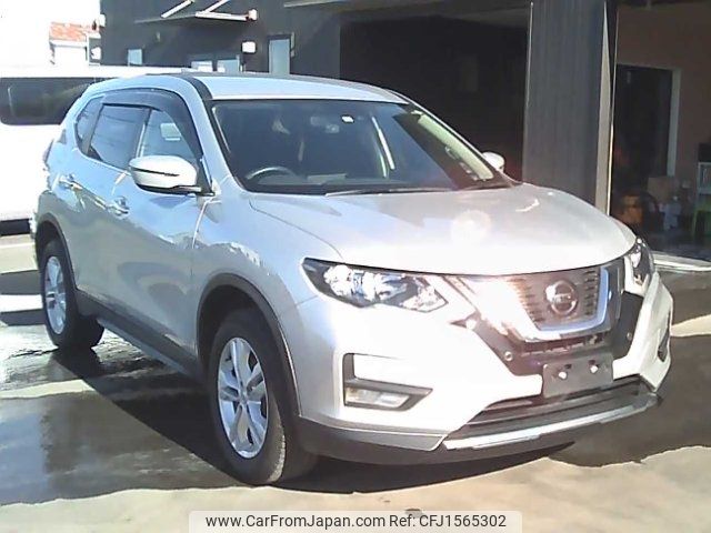 nissan x-trail 2022 CFJ1565302 image 1
