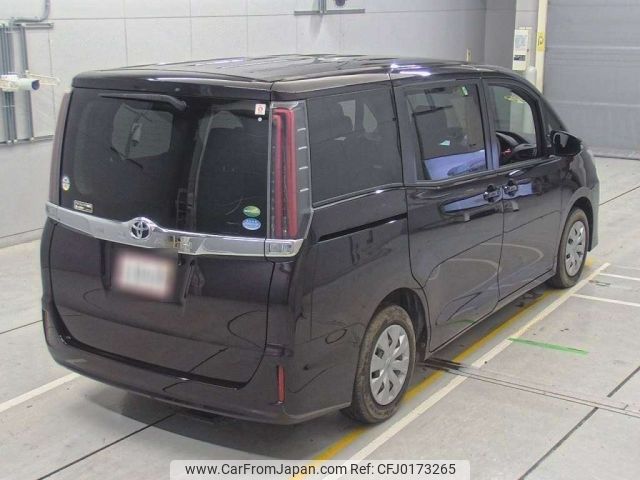 toyota noah 2020 -TOYOTA--Noah ZRR80G-0587588---TOYOTA--Noah ZRR80G-0587588- image 2