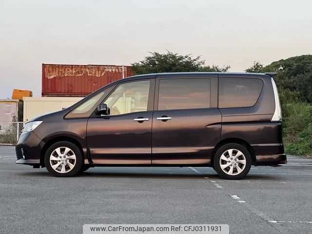 nissan serena 2012 TE2495 image 2