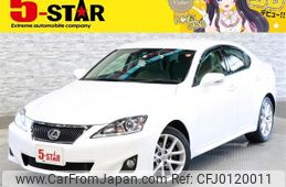 lexus is 2012 -LEXUS--Lexus IS DBA-GSE20--GSE20-5169606---LEXUS--Lexus IS DBA-GSE20--GSE20-5169606-