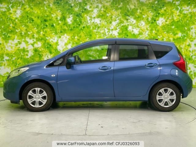 nissan note 2014 quick_quick_DBA-E12_E12-235839 image 2