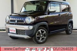 suzuki hustler 2017 quick_quick_MR41S_MR41S-241955