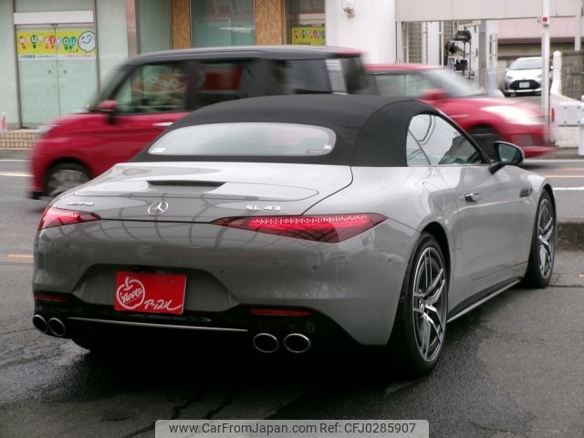 mercedes-benz amg 2022 -MERCEDES-BENZ--AMG 4AA-232450C--W1K2324502F008824---MERCEDES-BENZ--AMG 4AA-232450C--W1K2324502F008824- image 2
