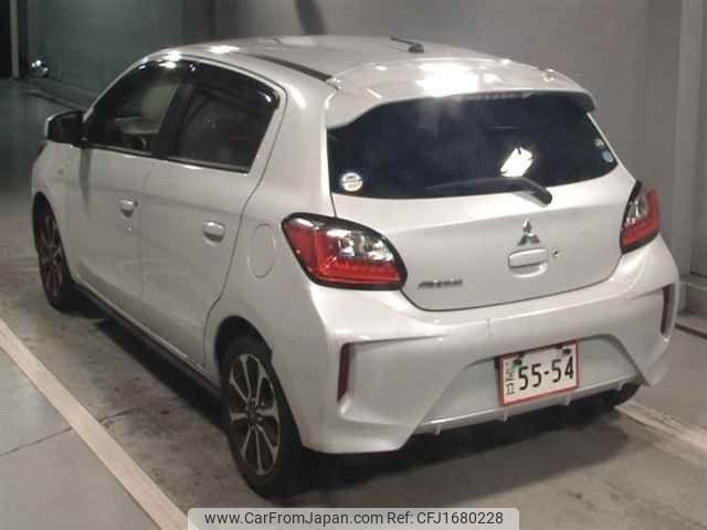 mitsubishi mirage 2020 CFJ1680228 image 2
