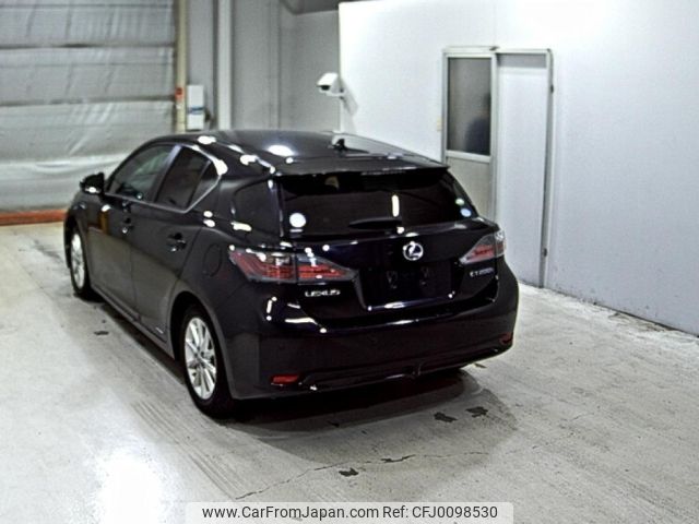 lexus ct 2012 -LEXUS--Lexus CT ZWA10-2085573---LEXUS--Lexus CT ZWA10-2085573- image 2