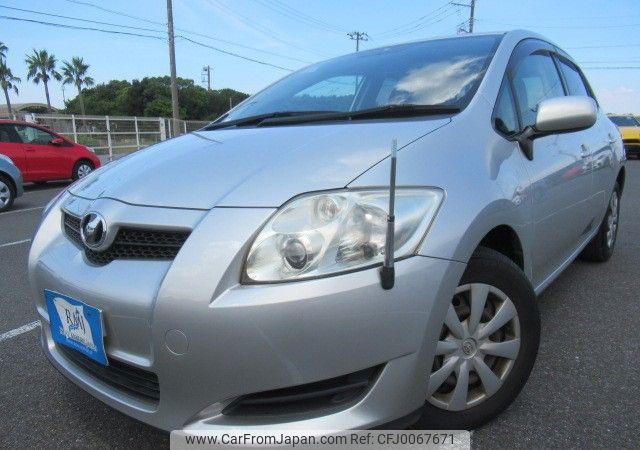 toyota auris 2007 REALMOTOR_Y2024070344F-21 image 1