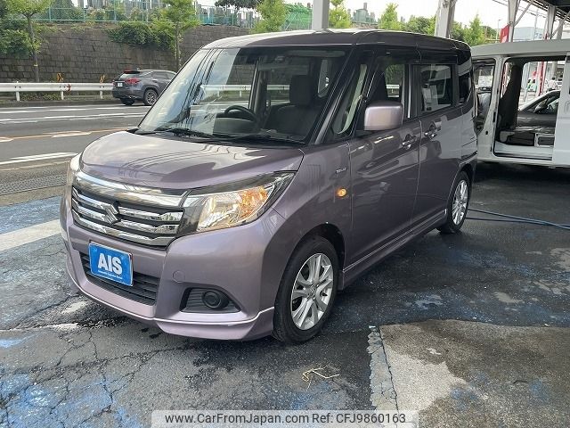 suzuki solio 2016 -SUZUKI--Solio DAA-MA36S--MA36S-126436---SUZUKI--Solio DAA-MA36S--MA36S-126436- image 1