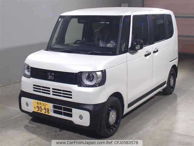 honda n-box 2024 -HONDA 【群馬 582ｶ9098】--N BOX JF5-5003762---HONDA 【群馬 582ｶ9098】--N BOX JF5-5003762- image 1