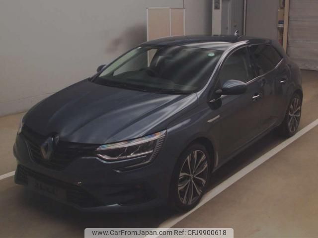 renault megane 2023 quick_quick_7BA-BBH5H_VF1RFB005M0836229 image 1