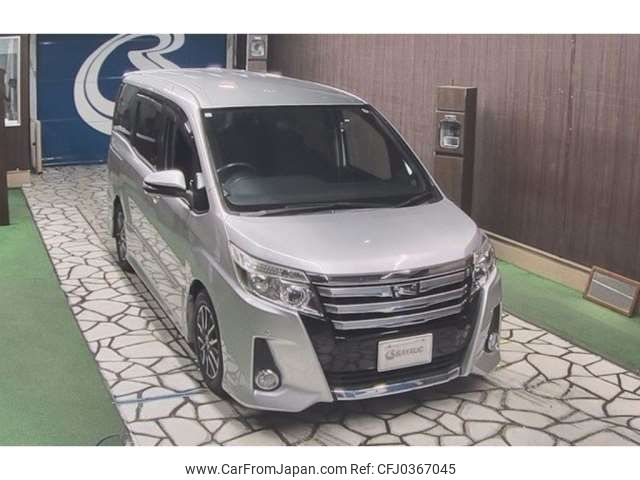 toyota noah 2014 -TOYOTA 【野田 333ｽ 12】--Noah DBA-ZRR85W--ZRR85W-0020585---TOYOTA 【野田 333ｽ 12】--Noah DBA-ZRR85W--ZRR85W-0020585- image 1