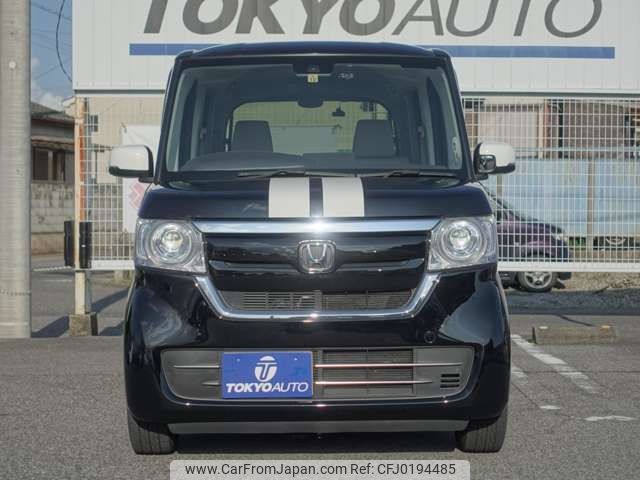 honda n-box 2019 -HONDA--N BOX DBA-JF3--JF3-1321149---HONDA--N BOX DBA-JF3--JF3-1321149- image 2