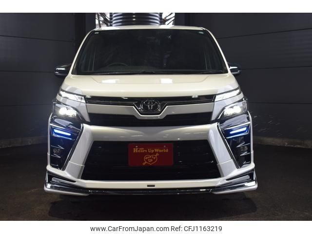 toyota voxy 2021 -TOYOTA--Voxy 3BA-ZRR80W--ZRR80-0685148---TOYOTA--Voxy 3BA-ZRR80W--ZRR80-0685148- image 2