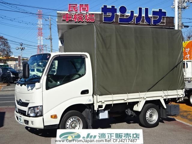 toyota dyna-truck 2018 quick_quick_TRY220_TRY220-0117160 image 1