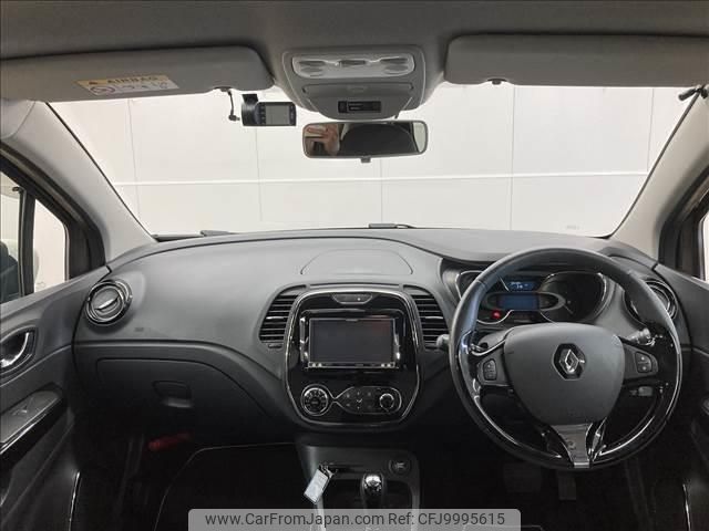 renault captur 2014 quick_quick_ABA-2RH5F_VF12R401EE0703202 image 2