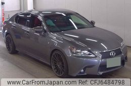 lexus gs 2012 CFJ6484798