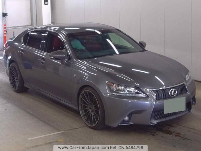 lexus gs 2012 CFJ6484798 image 1