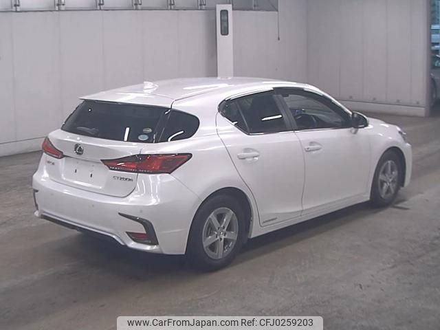 lexus ct 2020 quick_quick_DAA-ZWA10_2359073 image 2