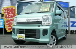 suzuki every-wagon 2018 -SUZUKI--Every Wagon ABA-DA17W--DA17W-157575---SUZUKI--Every Wagon ABA-DA17W--DA17W-157575-