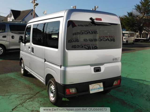 daihatsu hijet-van 2024 -DAIHATSU 【川口 480ｲ6009】--Hijet Van S710V--0092886---DAIHATSU 【川口 480ｲ6009】--Hijet Van S710V--0092886- image 2