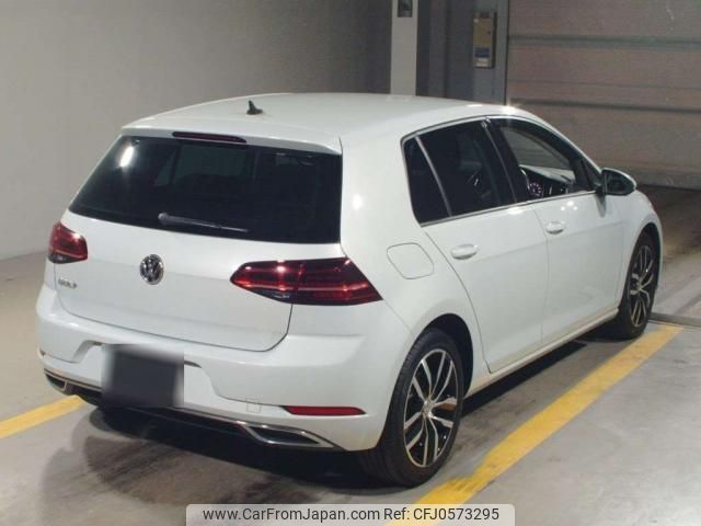 volkswagen golf 2018 quick_quick_DBA-AUCPT_WVWZZZAUZJW187752 image 2