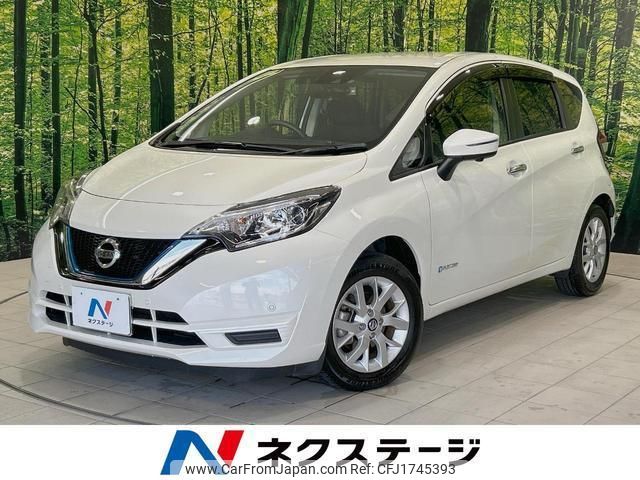 nissan note 2020 CFJ1745393 image 1