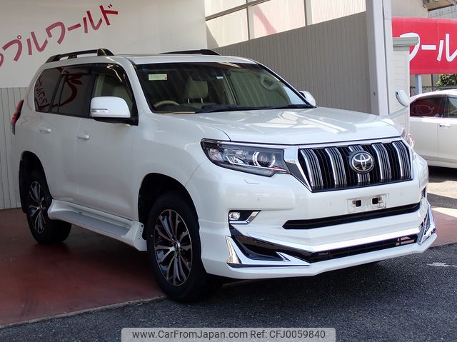 toyota land-cruiser-prado 2019 24411805 image 1