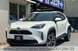 toyota yaris-cross 2020 -TOYOTA--Yaris Cross MXPJ10--2009140---TOYOTA--Yaris Cross MXPJ10--2009140-