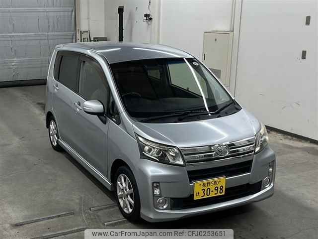 daihatsu move 2014 -DAIHATSU 【長野 580ホ3098】--Move LA110S-0067351---DAIHATSU 【長野 580ホ3098】--Move LA110S-0067351- image 1