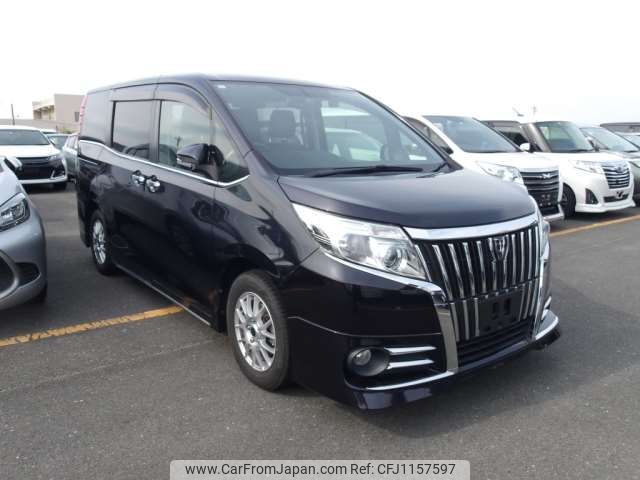 toyota esquire 2015 -TOYOTA--Esquire DBA-ZRR80G--ZRR80G-0132631---TOYOTA--Esquire DBA-ZRR80G--ZRR80G-0132631- image 1