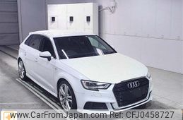 audi a3 2017 -AUDI--Audi A3 8VCXS-HA141429---AUDI--Audi A3 8VCXS-HA141429-