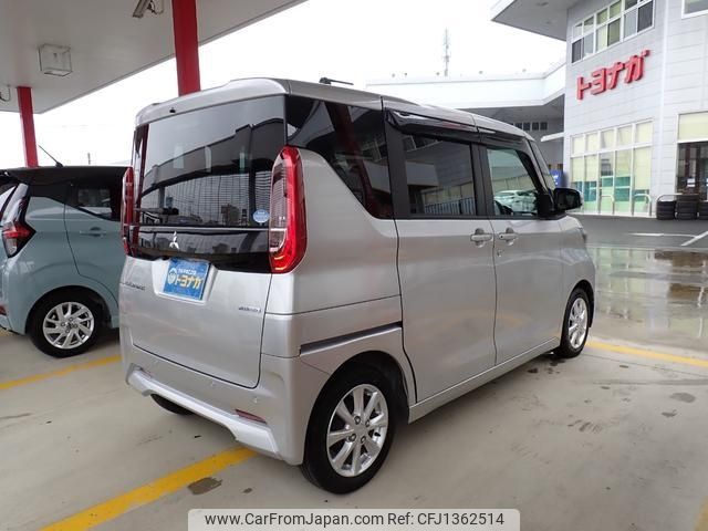 mitsubishi ek-space 2021 -MITSUBISHI 【名変中 】--ek Space B35A--0007524---MITSUBISHI 【名変中 】--ek Space B35A--0007524- image 2