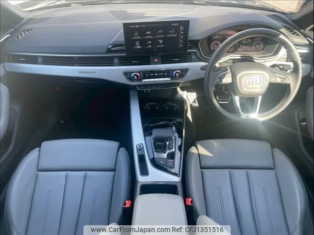 audi a4 2024 quick_quick_3AA-8WDDWF_WAUZZZF49RA029674 image 2