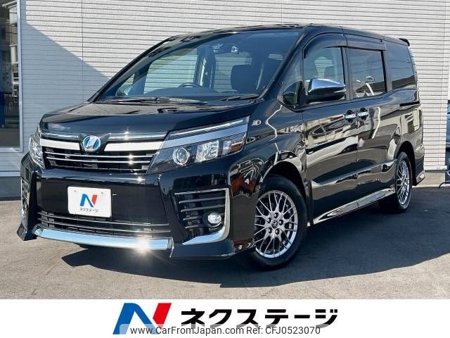 toyota voxy 2017 -TOYOTA--Voxy DAA-ZWR80W--ZWR80-0241293---TOYOTA--Voxy DAA-ZWR80W--ZWR80-0241293- image 1