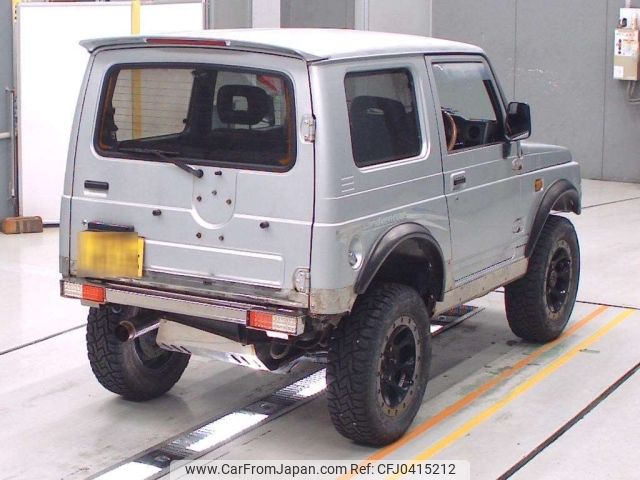 suzuki jimny 1996 -SUZUKI 【松本 50た4325】--Jimny JA22W-125778---SUZUKI 【松本 50た4325】--Jimny JA22W-125778- image 2