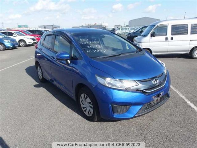 honda fit 2015 22824 image 1