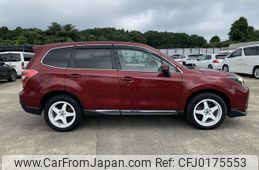 subaru forester 2013 NIKYO_LM73802