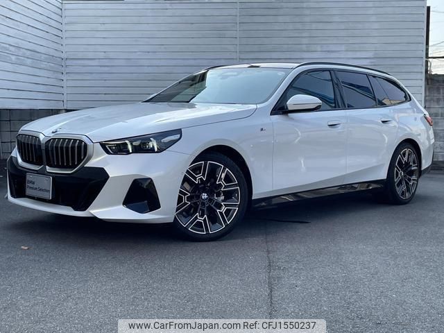 bmw 5-series 2024 CFJ1550237 image 1