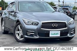 nissan skyline 2016 -NISSAN--Skyline DAA-HNV37--HNV37-302737---NISSAN--Skyline DAA-HNV37--HNV37-302737-