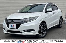 honda vezel 2015 -HONDA--VEZEL DAA-RU3--RU3-1124434---HONDA--VEZEL DAA-RU3--RU3-1124434-