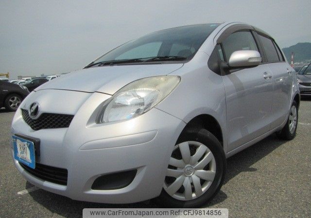 toyota vitz 2009 REALMOTOR_RK2024050074A-10 image 1