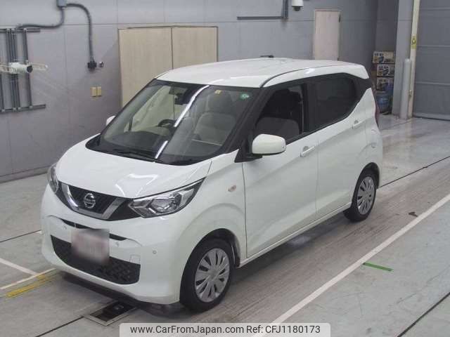 nissan dayz 2020 -NISSAN--DAYZ 5BA-B43W--B43W-0034968---NISSAN--DAYZ 5BA-B43W--B43W-0034968- image 1