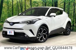 toyota c-hr 2017 quick_quick_ZYX10_ZYX10-2070941