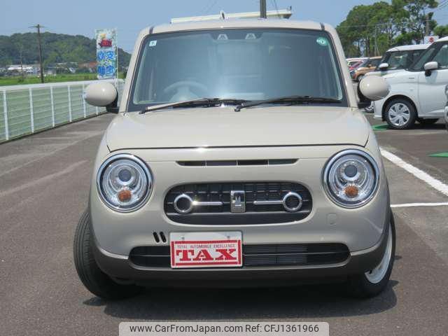 suzuki alto-lapin 2024 CFJ1361966 image 2