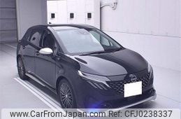 nissan aura 2024 -NISSAN 【京都 302ﾏ2158】--AURA FE13-409625---NISSAN 【京都 302ﾏ2158】--AURA FE13-409625-