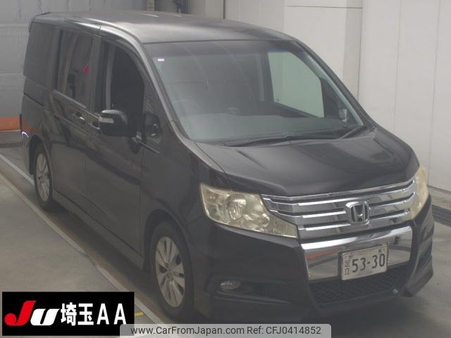 honda stepwagon 2010 -HONDA--Stepwgn RK5-1032852---HONDA--Stepwgn RK5-1032852- image 1