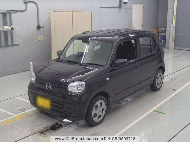 mazda carol 2022 -MAZDA 【三河 581】--Carol 3BA-HB37S--HB37S-100162---MAZDA 【三河 581】--Carol 3BA-HB37S--HB37S-100162- image 1